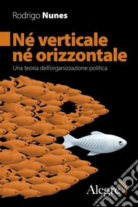 Né verticale né orizzontale. Una teoria dell'organizzazione politica libro
