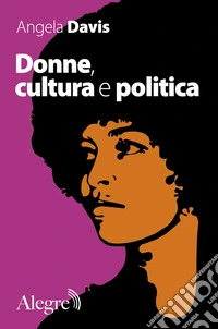 Donne, cultura e politica libro