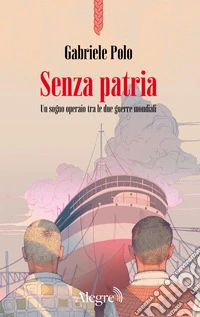 Senza patria libro