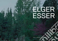 Elger Esser. Ediz. illustrata libro