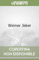 Werner Jeker libro