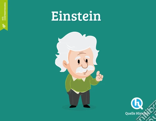 Einstein. Ediz. illustrata