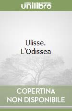 Ulisse. L'Odissea libro