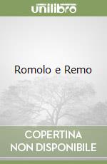 Romolo e Remo libro