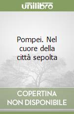 Pompei. Nel cuore della città sepolta libro