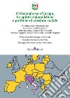 Il mezzogiorno d'Europa, fra spinte regionalistiche e politiche di coesione sociale libro