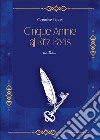 Cinque anime al Ritz Paris libro