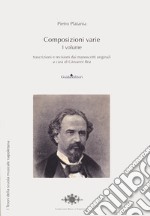 Composizioni varie. Vol. 1 libro