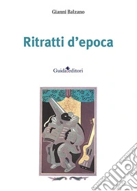 Ritratti d'epoca libro