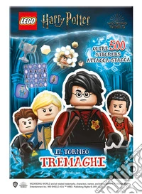 Il torneo Tremaghi. Lego Harry Potter. Ediz. a colori