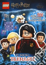 Il torneo Tremaghi. Lego Harry Potter libro