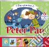 Peter Pan. Pop up sonori. Ediz. a colori libro di Hardy Samara