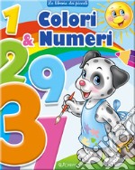 Colori & numeri. La libreria dei piccoli. Ediz. a colori libro