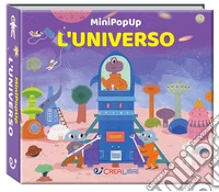 L'universo. Mini pop-up. Ediz. illustrata libro