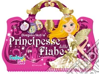 Disegna e vesti le principesse. Fashion girl. Ediz. a colori. Ediz. a spirale libro