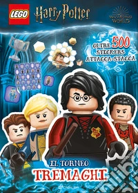 Il torneo tre maghi. Lego Harry Potter. Ediz. illustrata libro