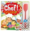 Piccoli chef! Libri utili. Con spatola in silicone libro