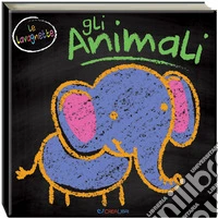Gli animali. Ediz. a colori libro