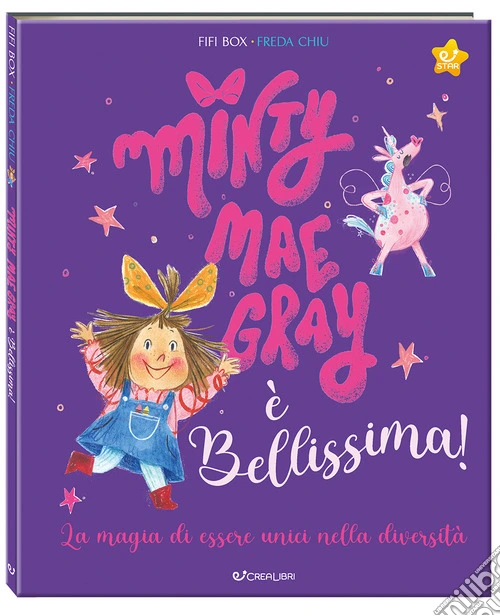 Minty Mae Gray è bellissima! Ediz. a colori