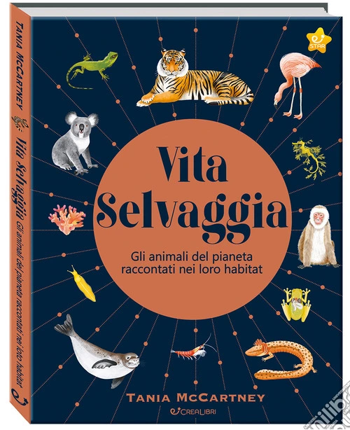 Vita selvaggia. Noi e la Natura. Ediz. a colori