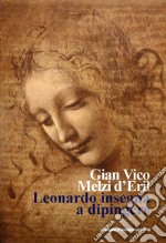 Leonardo insegna a dipingere libro