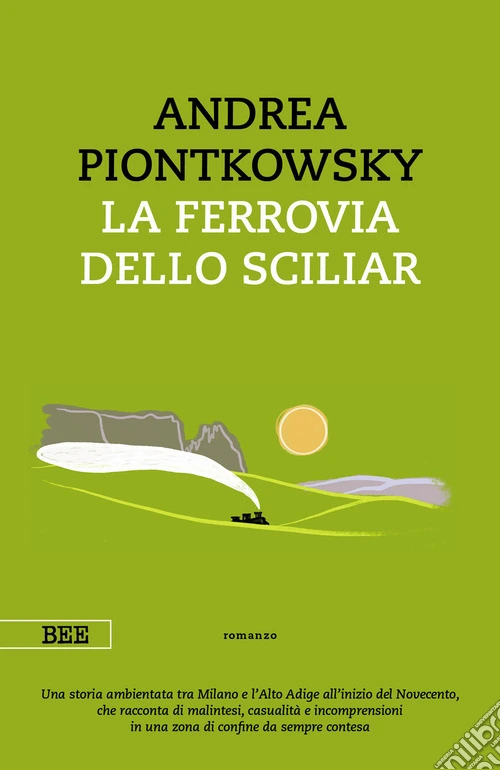La ferrovia dello Sciliar