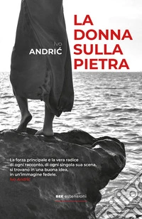 La donna sulla pietra libro