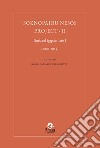 Soknopaiou Nesos Project. Ediz. italiana e inglese. Vol. 2: Greek and Egyptian texts I (2003-2014) libro di Capasso M. (cur.) Davoli P. (cur.)