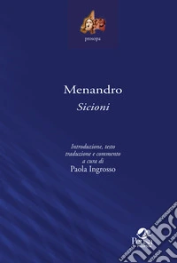Menandro. Sicioni