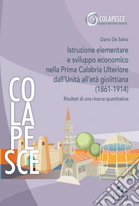 Istruzione elementare e sviluppo economico nella Prima Calabria Ulteriore dall'Unità all'età giolittiana (1861-1914). Risultati di una ricerca quantitativa libro
