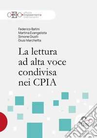 La lettura ad alta voce condivisa nei CPIA libro