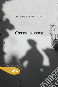 Opere in versi libro