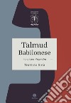 Talmud babilonese. Trattato Sotà. (Sospetta adultera). Ediz. bilingue libro di Di Segni R. S. (cur.)