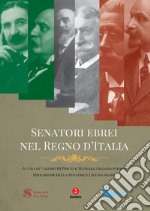 Senatori ebrei nel regno d'Italia libro