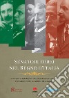 Senatori ebrei nel regno d'Italia libro