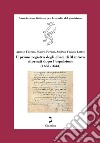 Il primo registro degli ebrei di Mantova ritornati dopo l'espulsione (1631-1633) libro