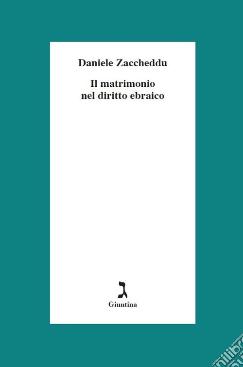 Il matrimonio nel diritto ebraico