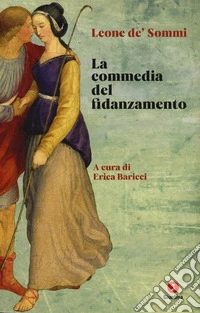 La commedia del fidanzamento libro