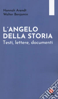 L'angelo della storia. Testi, lettere, documenti libro