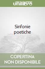 Sinfonie poetiche libro