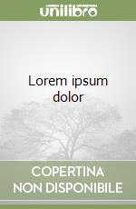 Lorem ipsum dolor