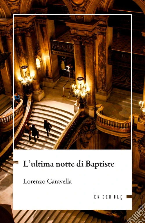L'ultima notte di Baptiste