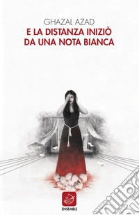 E la distanza iniziò da una nota bianca