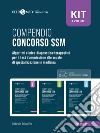 Peer4Med. Kit Compendi Concorso SSM libro di Schiaffini Gabriele