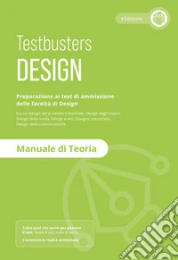 Testbusters Design - Manuale di Teoria libro