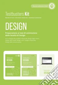 Testbusters Kit Design. Con Simulatore Testbusters libro