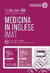 Medicina in inglese IMAT. Kit libro