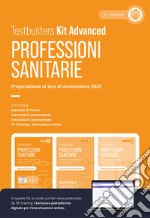 Professioni sanitarie. Kit advanced. Con espansione online libro