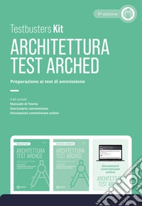 Testbusters Kit Architettura Test Arched. Con Simulatore Testbusters
