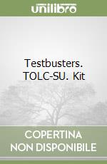 Testbusters. TOLC-SU. Kit